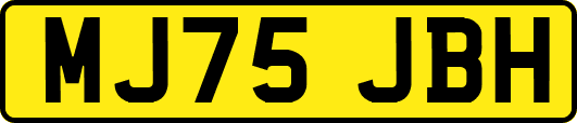 MJ75JBH