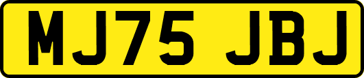 MJ75JBJ