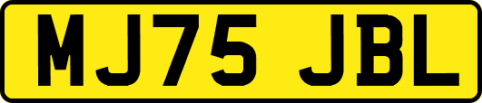 MJ75JBL