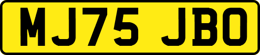 MJ75JBO