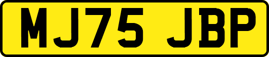 MJ75JBP