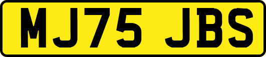 MJ75JBS