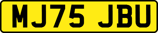 MJ75JBU