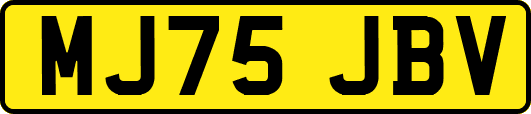 MJ75JBV