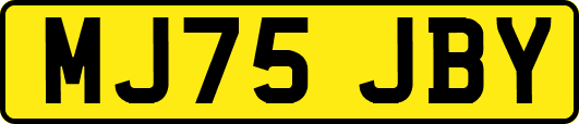 MJ75JBY