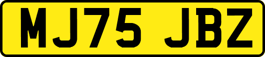 MJ75JBZ