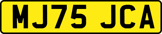MJ75JCA