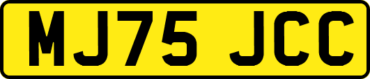 MJ75JCC