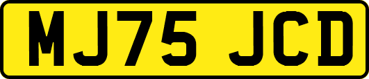 MJ75JCD