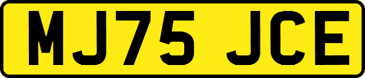 MJ75JCE
