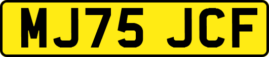 MJ75JCF