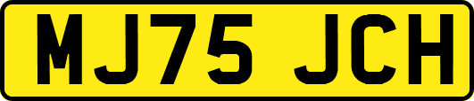 MJ75JCH