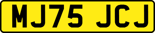 MJ75JCJ