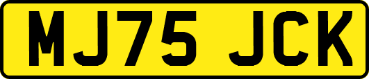 MJ75JCK