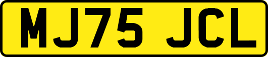 MJ75JCL