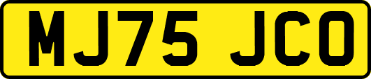 MJ75JCO
