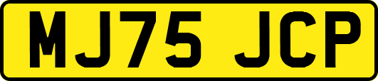 MJ75JCP