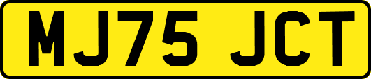 MJ75JCT