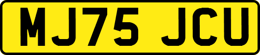 MJ75JCU