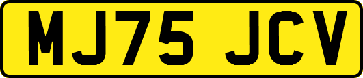 MJ75JCV