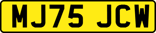MJ75JCW