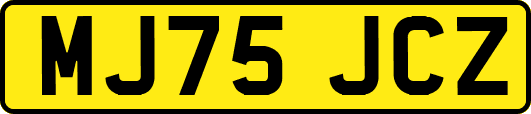 MJ75JCZ