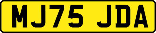 MJ75JDA