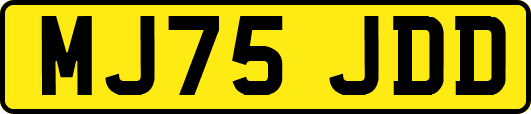 MJ75JDD