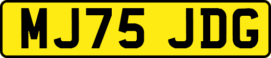 MJ75JDG