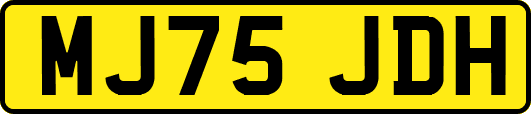 MJ75JDH