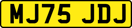 MJ75JDJ