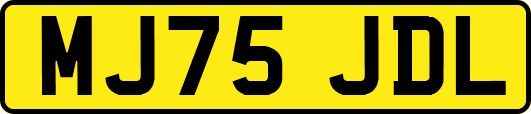 MJ75JDL