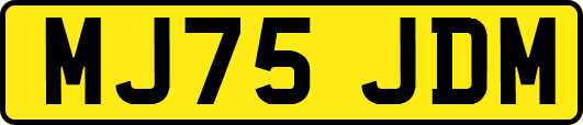 MJ75JDM