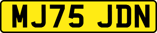 MJ75JDN