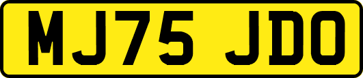 MJ75JDO