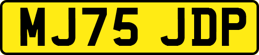 MJ75JDP