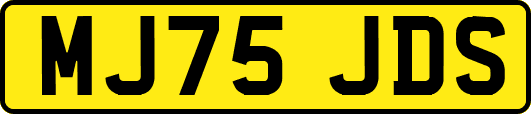 MJ75JDS