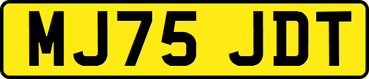 MJ75JDT