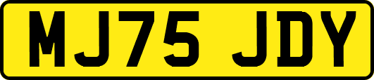 MJ75JDY
