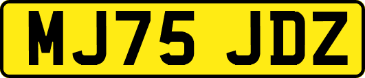 MJ75JDZ