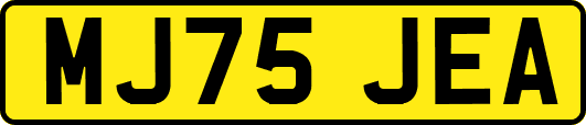 MJ75JEA