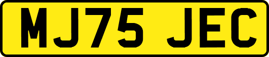 MJ75JEC