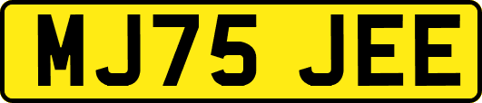 MJ75JEE