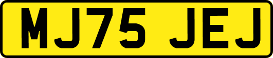 MJ75JEJ