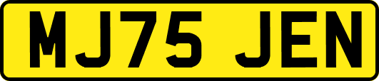 MJ75JEN