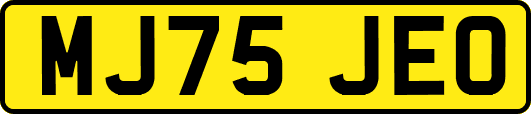 MJ75JEO