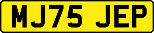MJ75JEP