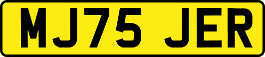 MJ75JER