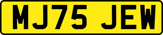MJ75JEW