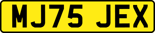 MJ75JEX